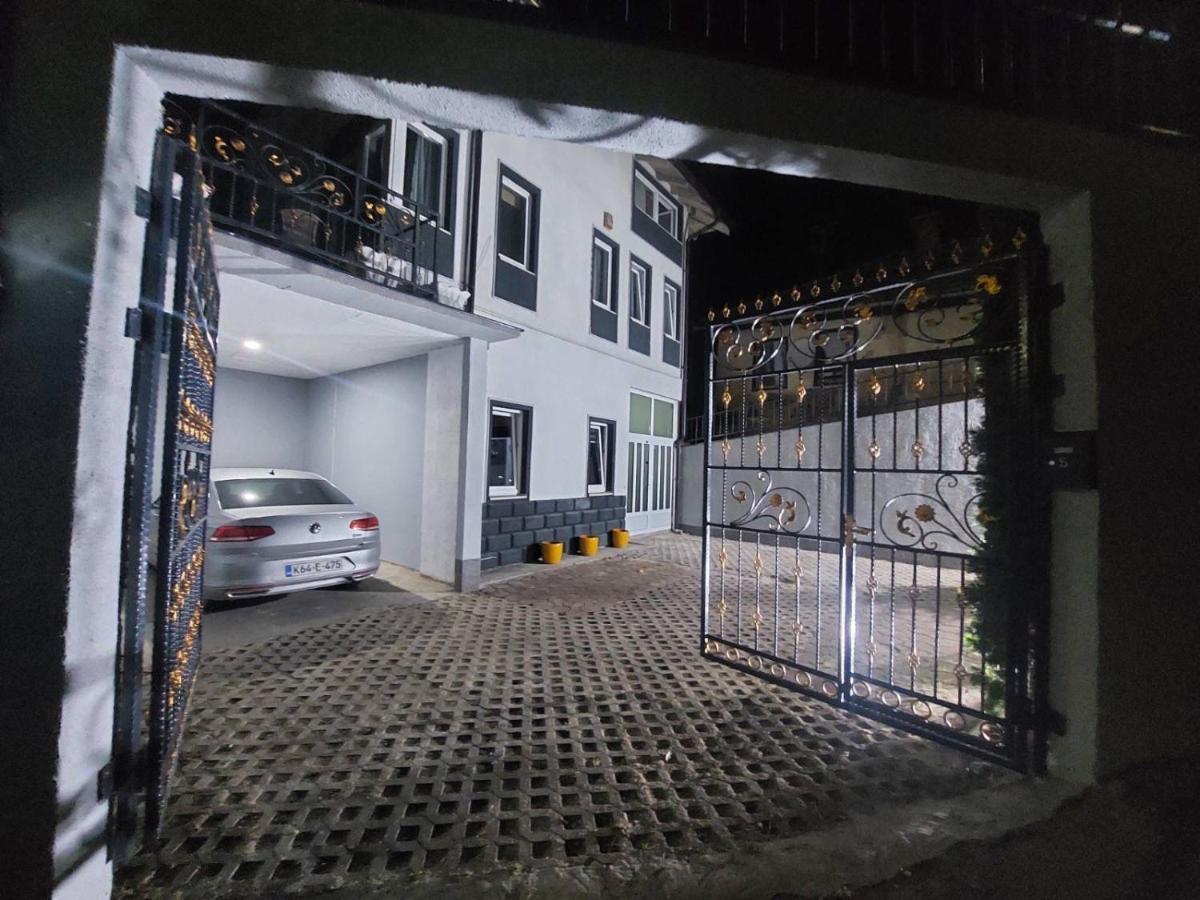 Como A Casa Apartments - Free Parking サラエヴォ エクステリア 写真