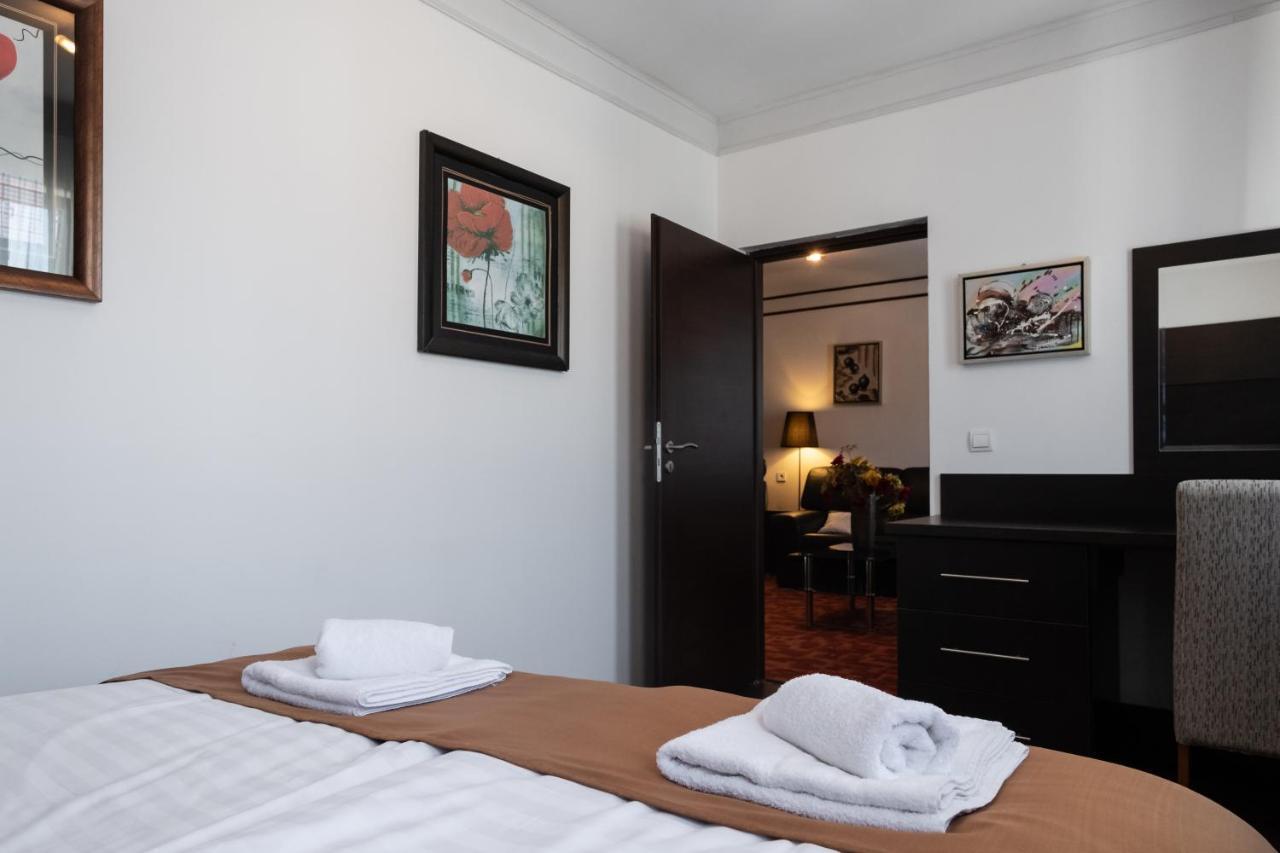Como A Casa Apartments - Free Parking サラエヴォ エクステリア 写真